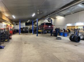 Auto Repair and tires in Cameron, WI